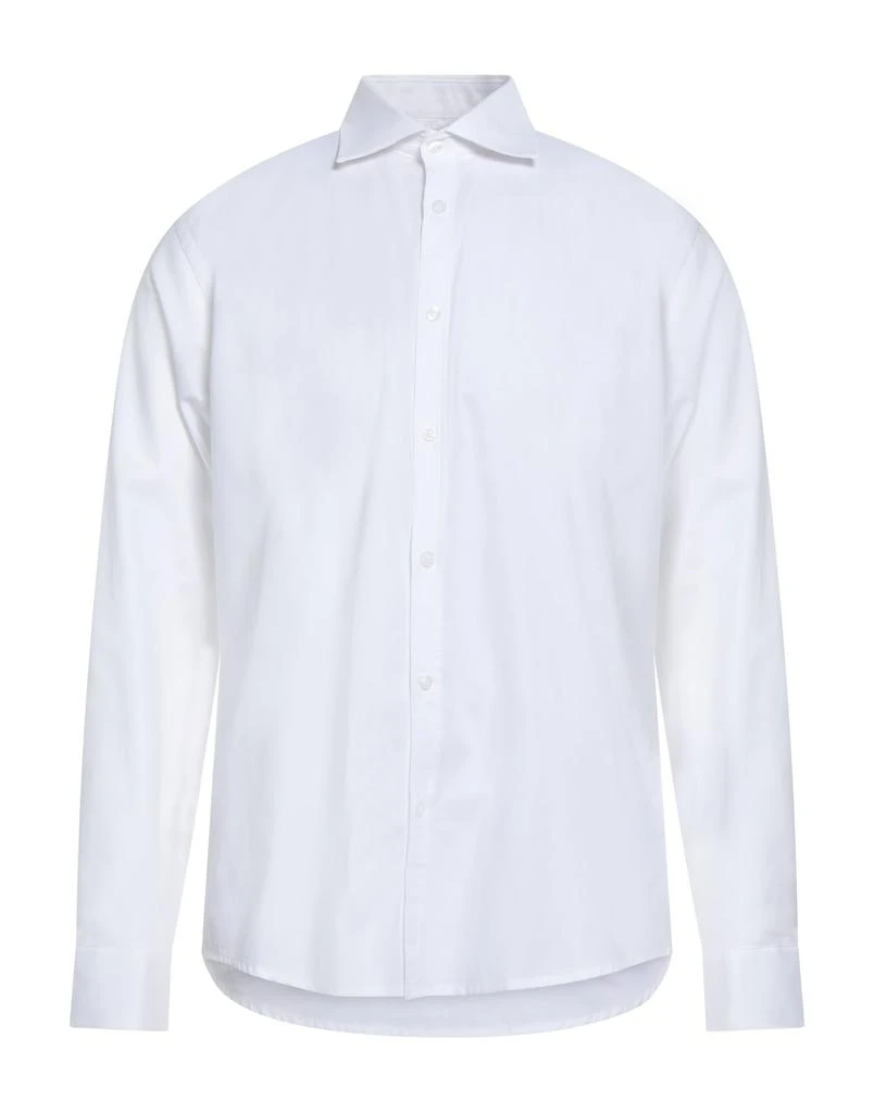HAMAKI-HO Solid color shirt 1