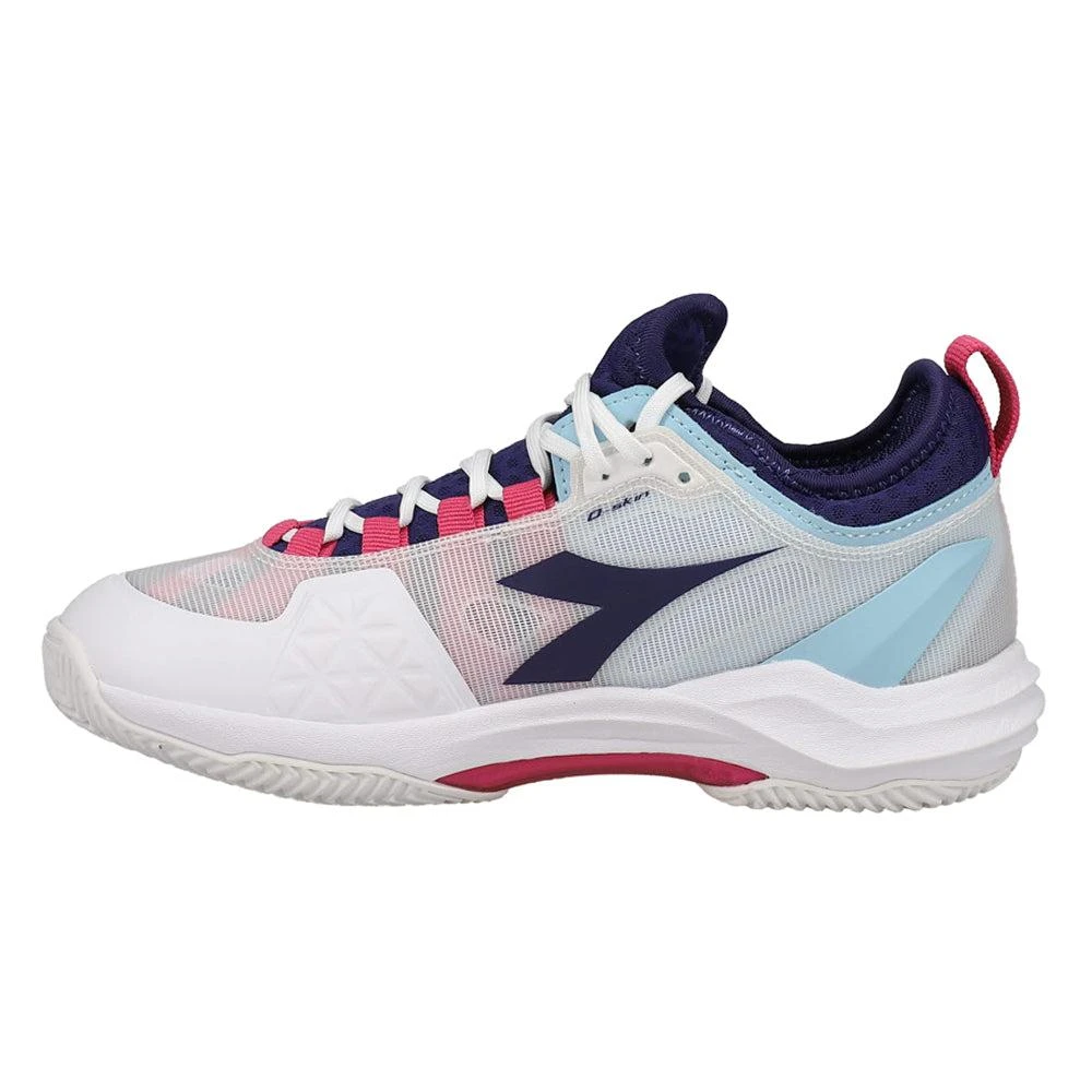 Diadora Speed Blushield Fly 4 Plus Clay Tennis Shoes 3
