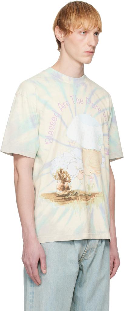 Online Ceramics Multicolor Precious Moments 'Blessed Are The Pure In Heart' T-shirt