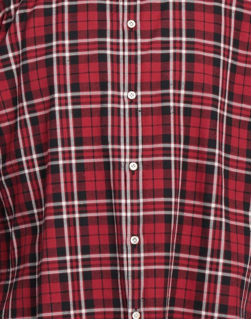 AGLINI Checked shirt 4