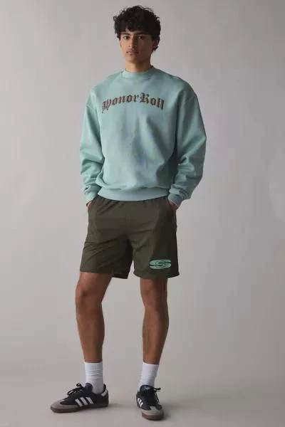 Students Golf Students Golf The List Graphic Crew Neck Sweatshirt 3