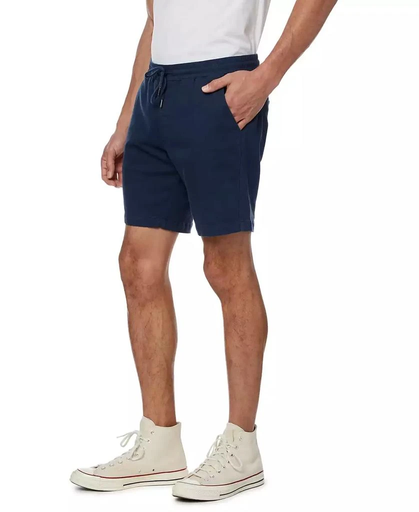 BUFFALO David Bitton Men's Higgers Cotton Twill Blend 8" Shorts 3