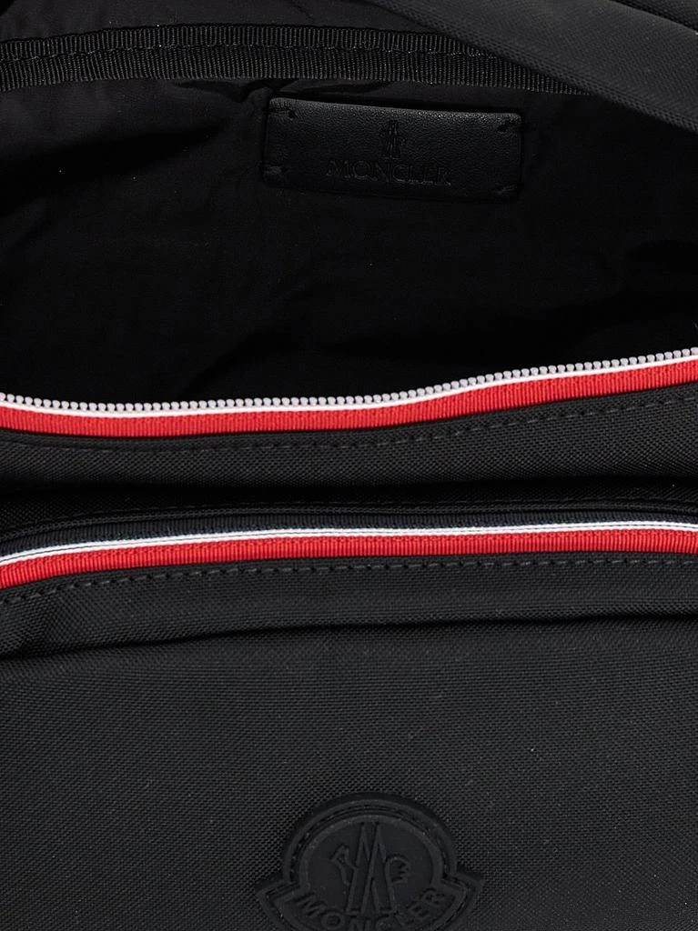 Moncler Moncler Durance Logo Detailed Belt Bag 4