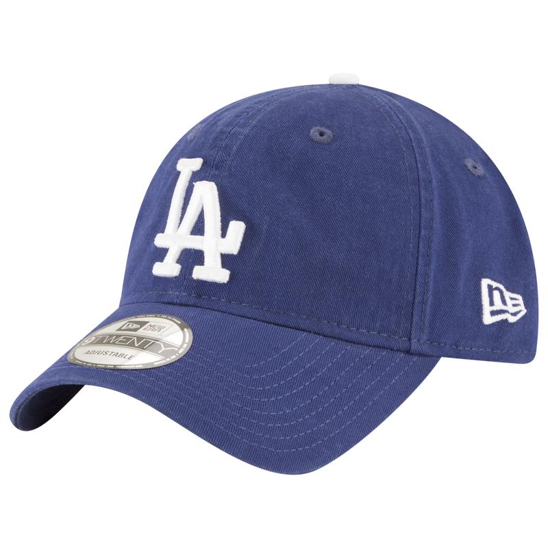 New Era New Era Dodgers Game Cap - Men's