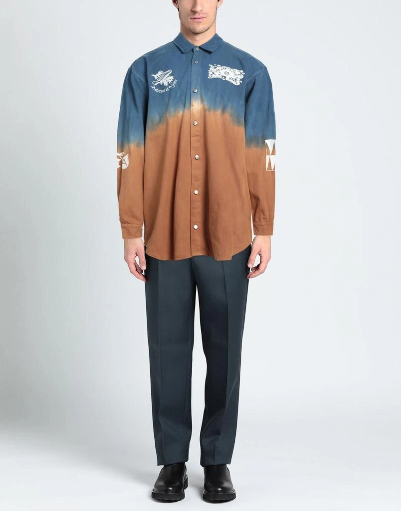 VYNER ARTICLES Patterned shirt 2