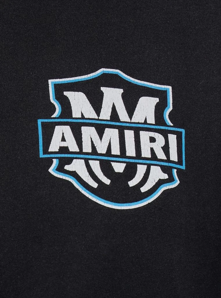 AMIRI Amiri Eagle Flames Long-Sleeved T-Shirt 3