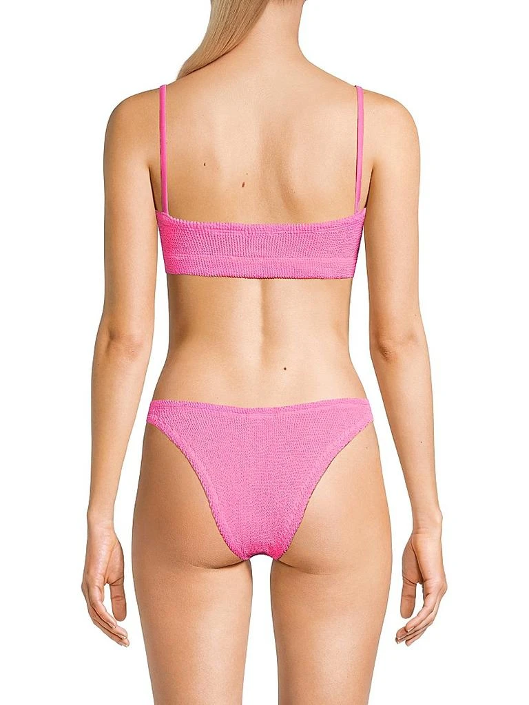 Hunza G Gigi Knitted Bikini 5
