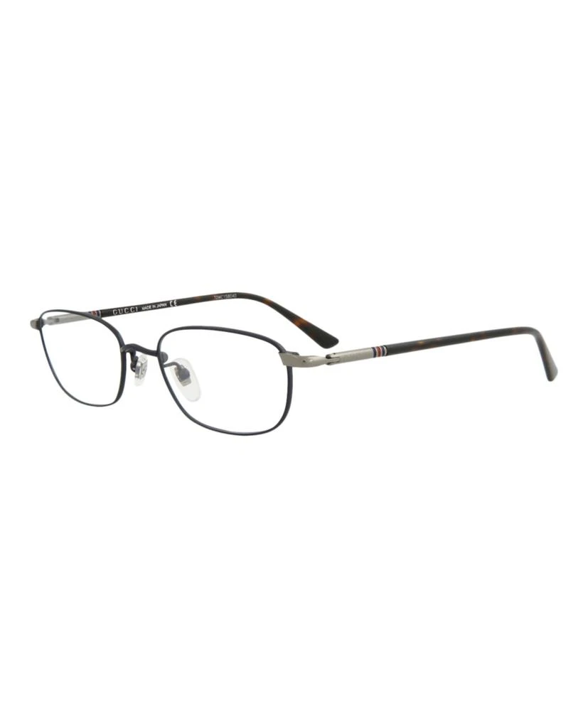 Gucci Round-Frame Titanium Optical Frames 2