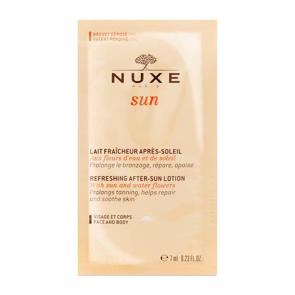 NUXE NUXE Fresh After-Sun Milk Sample - Nuxe Sun