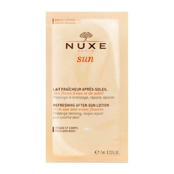 NUXE NUXE Fresh After-Sun Milk Sample - Nuxe Sun 1