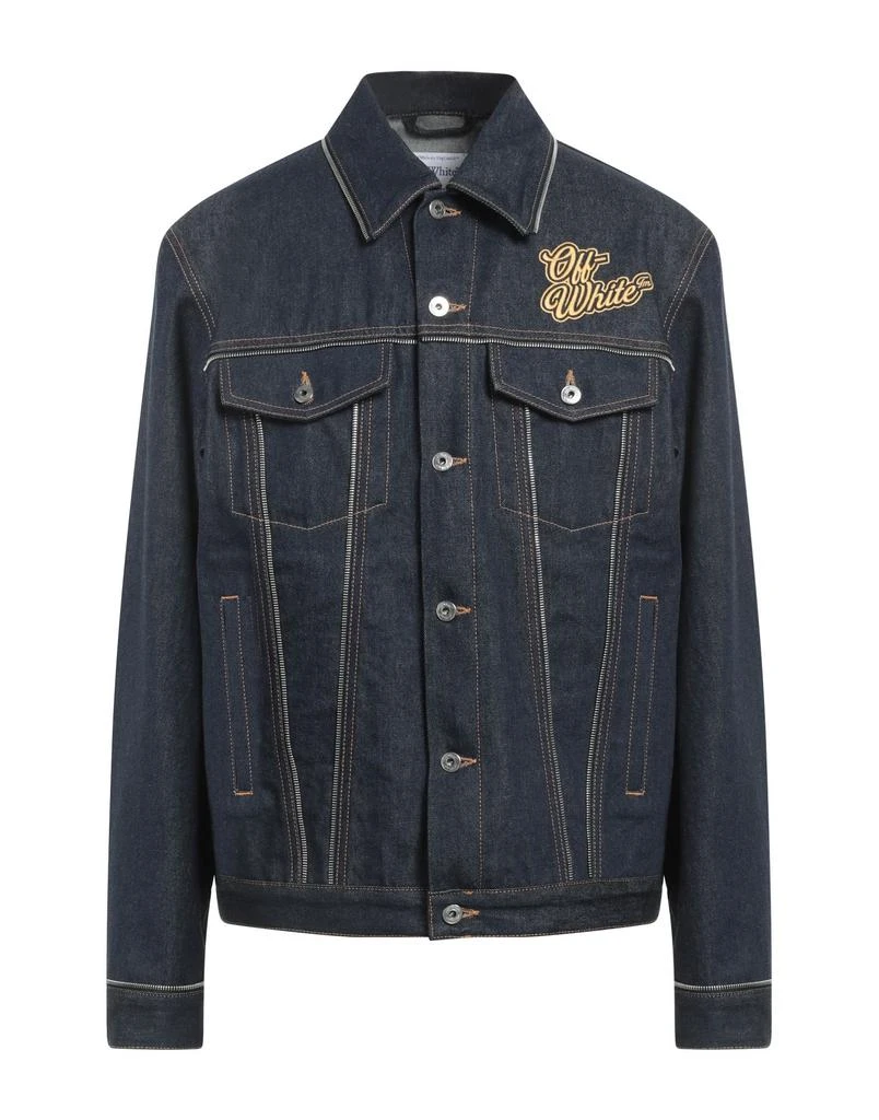 Off-White Denim jacket 1