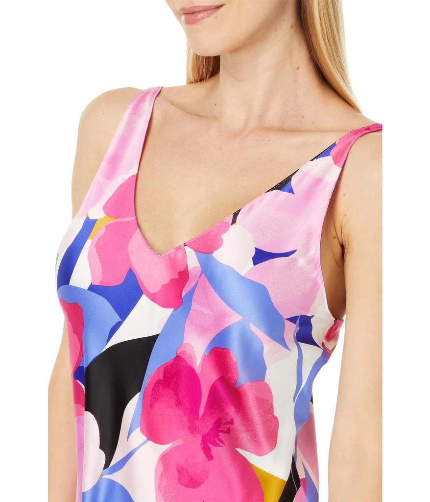 Natori Bonita - Satin 46" Gown 3