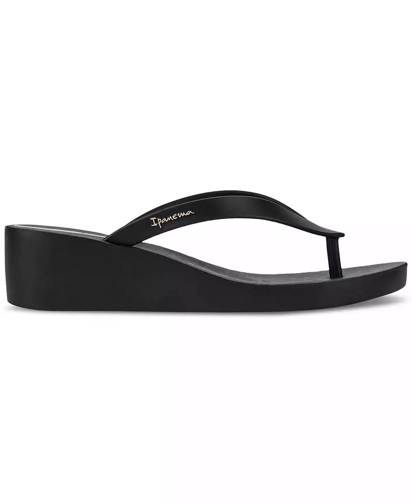 Ipanema Selfie Wedge Flatform Sandals 3