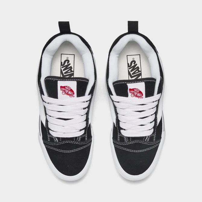 Vans Women's Vans Knu Skool Casual Shoes 9