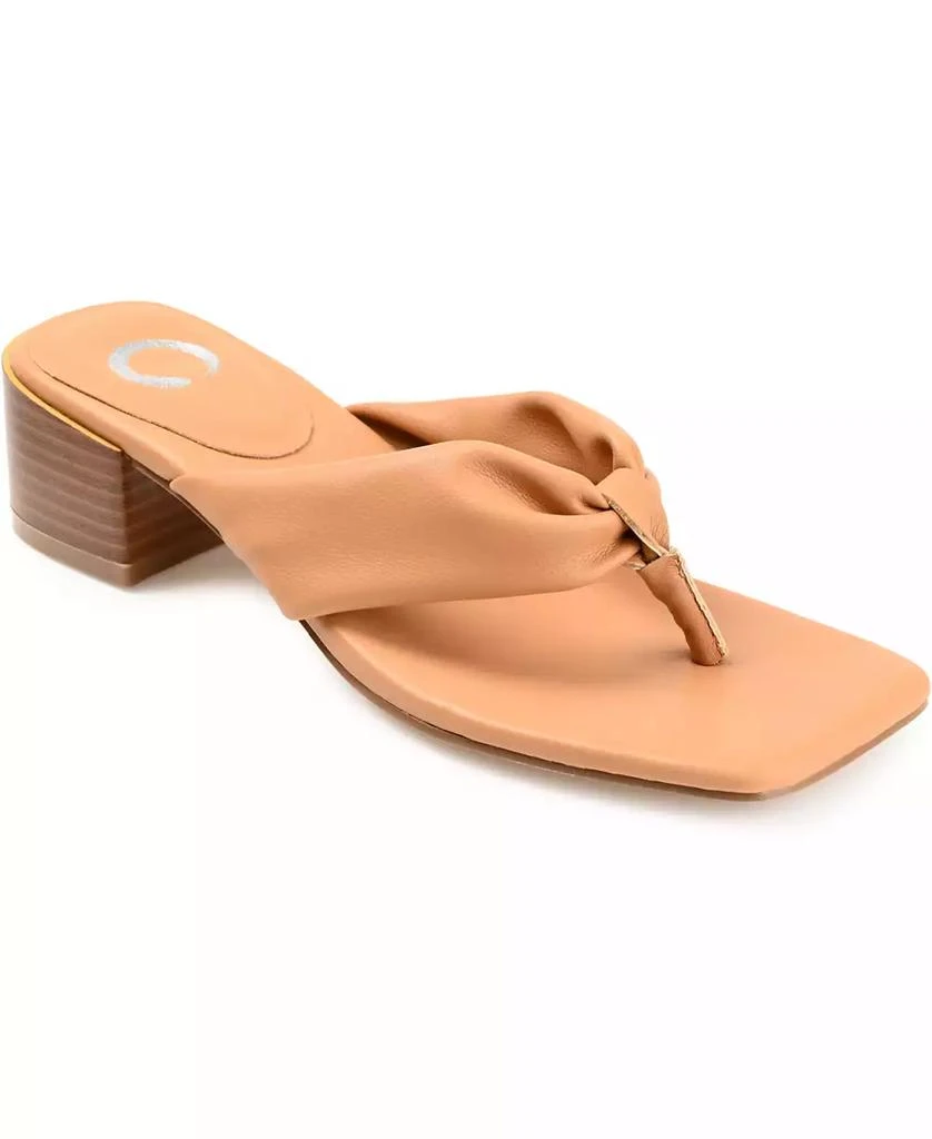 Journee Collection Women's Seelah Sandals 1