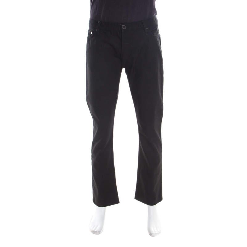 BURBERRY LONDON ／BLACK DENIM ／バーバリーロンドン／ブラック