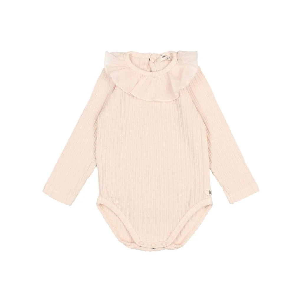 Búho Búho - Girl's Girly Bodysuit