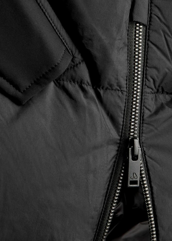 Moose Knuckles Everest 3Q quilted shell jacket 5