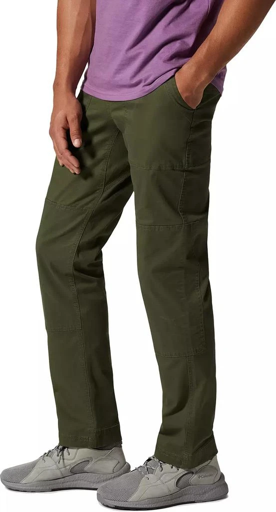 Mountain Hardwear Mountain Hardwear Men's Cederberg Utility Pant 4