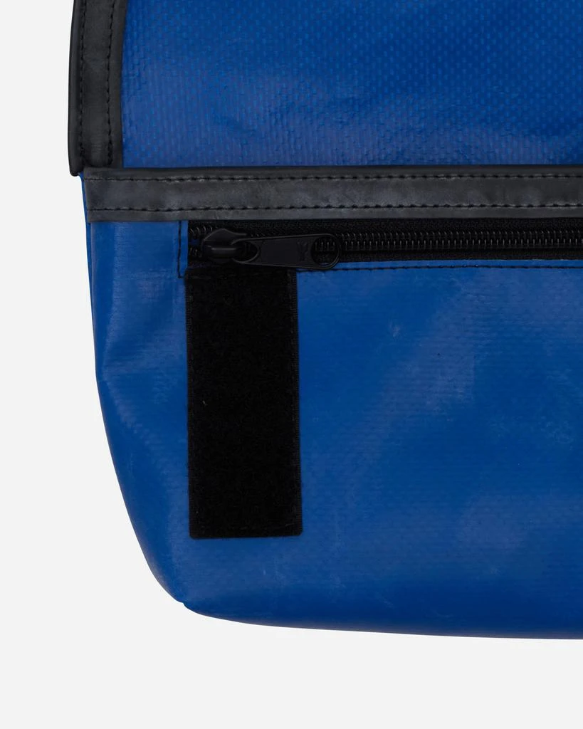 Freitag F40 Jamie Hipbag Blue / Red / White 5
