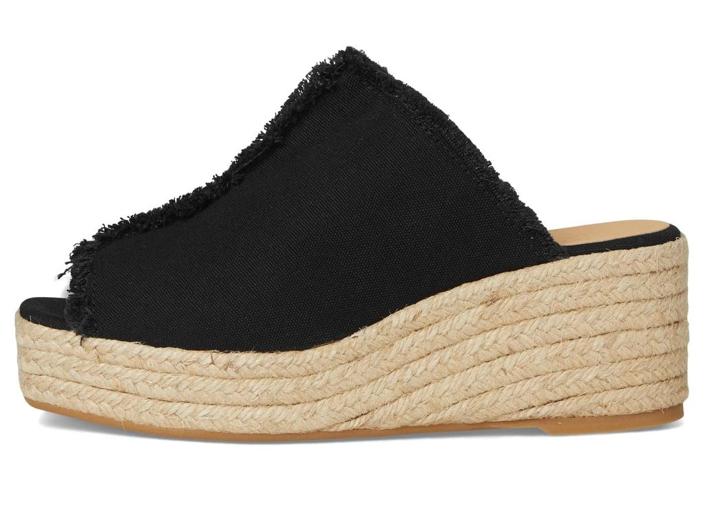 Castaner Queral Canvas Wedge Espadrille 4