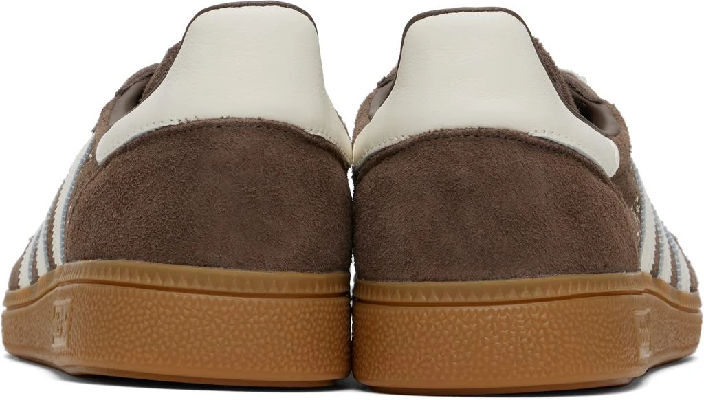 Adidas Brown Handball Spezial Sneakers 2