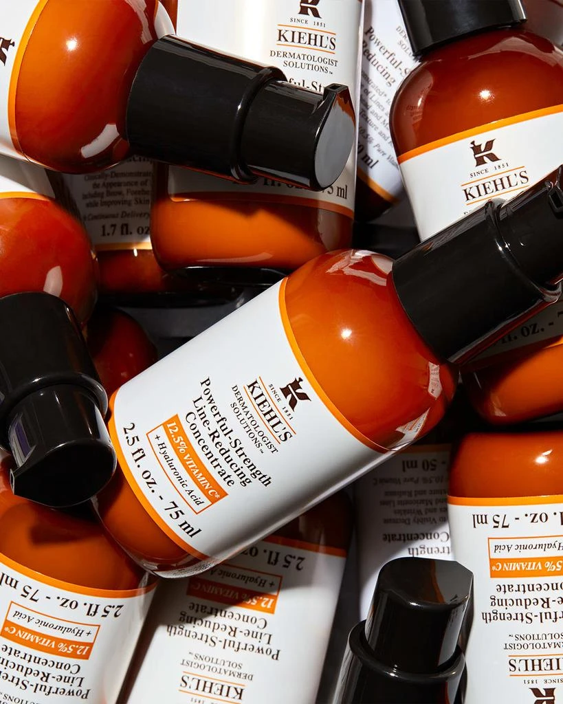 Kiehl's Powerful Strength Line Reducing Concentrate 5