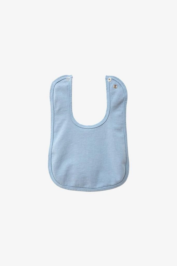 Los Angeles Apparel 18104GD - 18/1 Infant Baby Bib 1