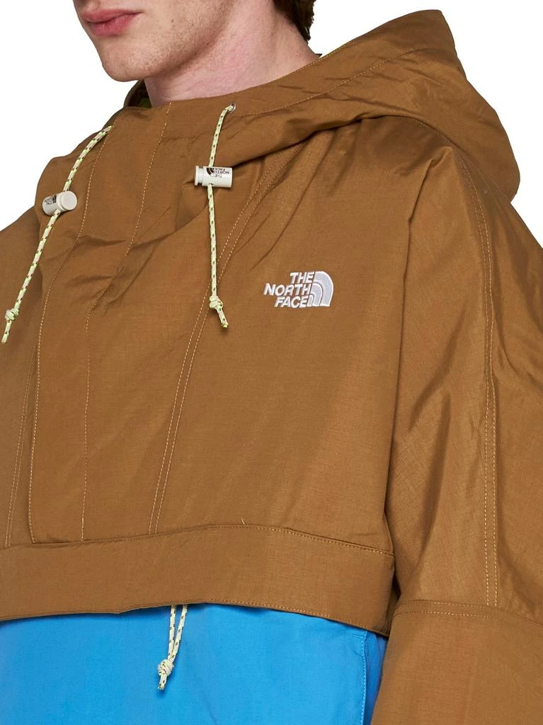 The North Face The North Face Colour-Block Long-Sleeved Jacket 5