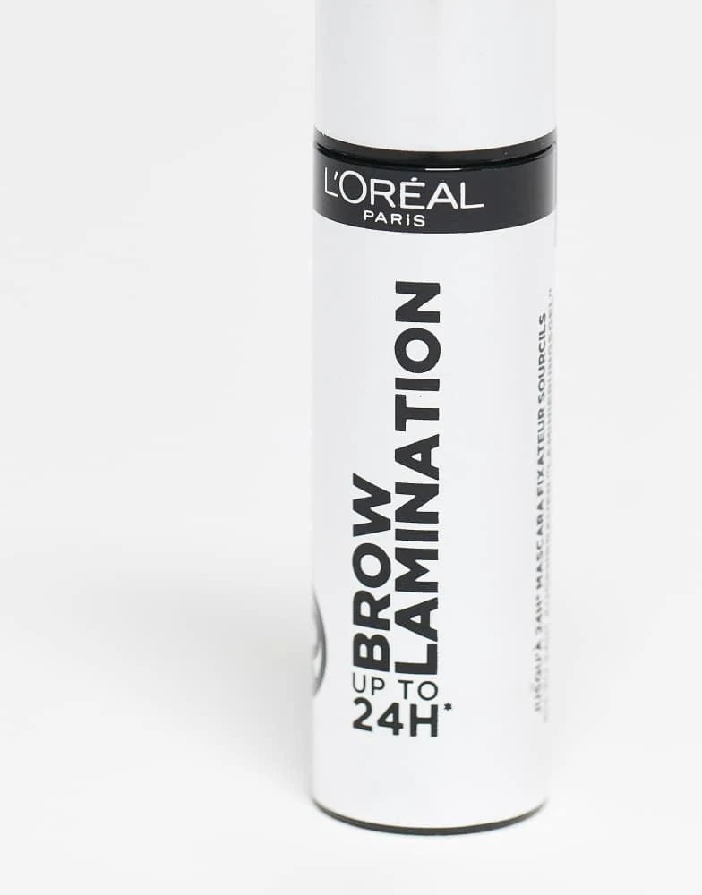 L'Oreal Paris L'Oreal Paris Infallible Brow Lamination- Clear 4