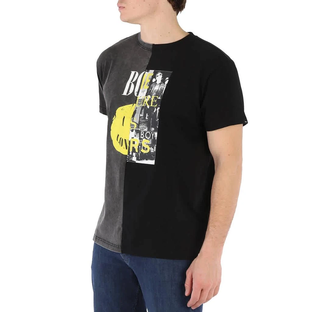 BOY LONDON Men's Boy Acid 2 Face Cotton T-shirt 3