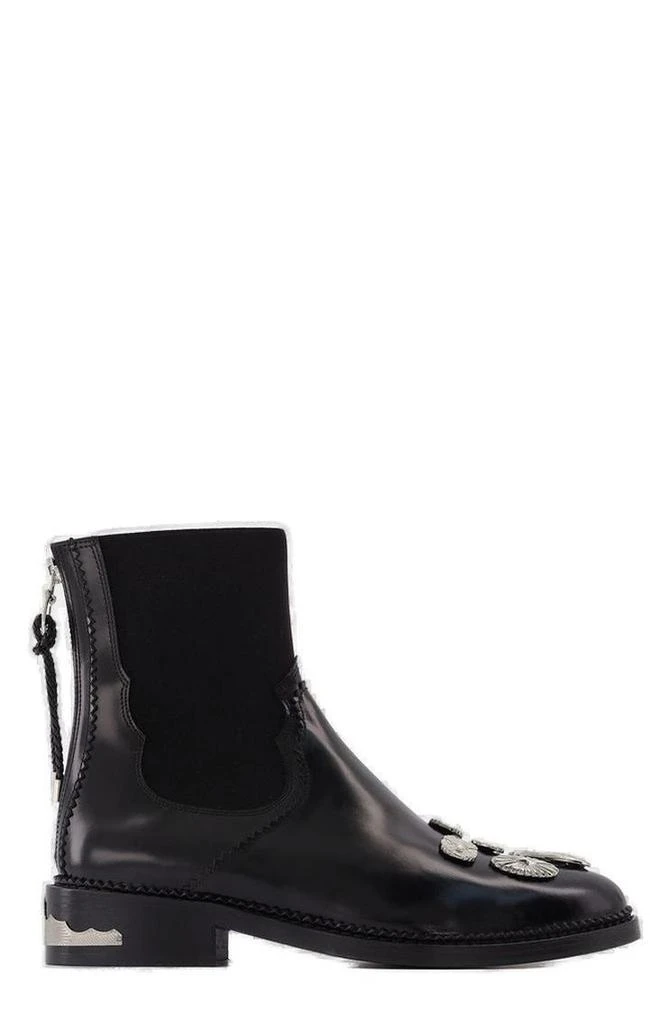 Toga Pulla Toga Pulla Studded Ankle Boots 1