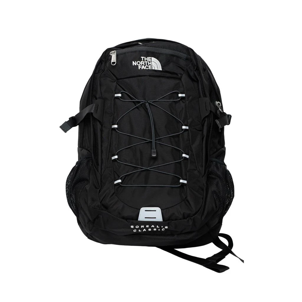 The North Face Borealis Classic backpack in black 1