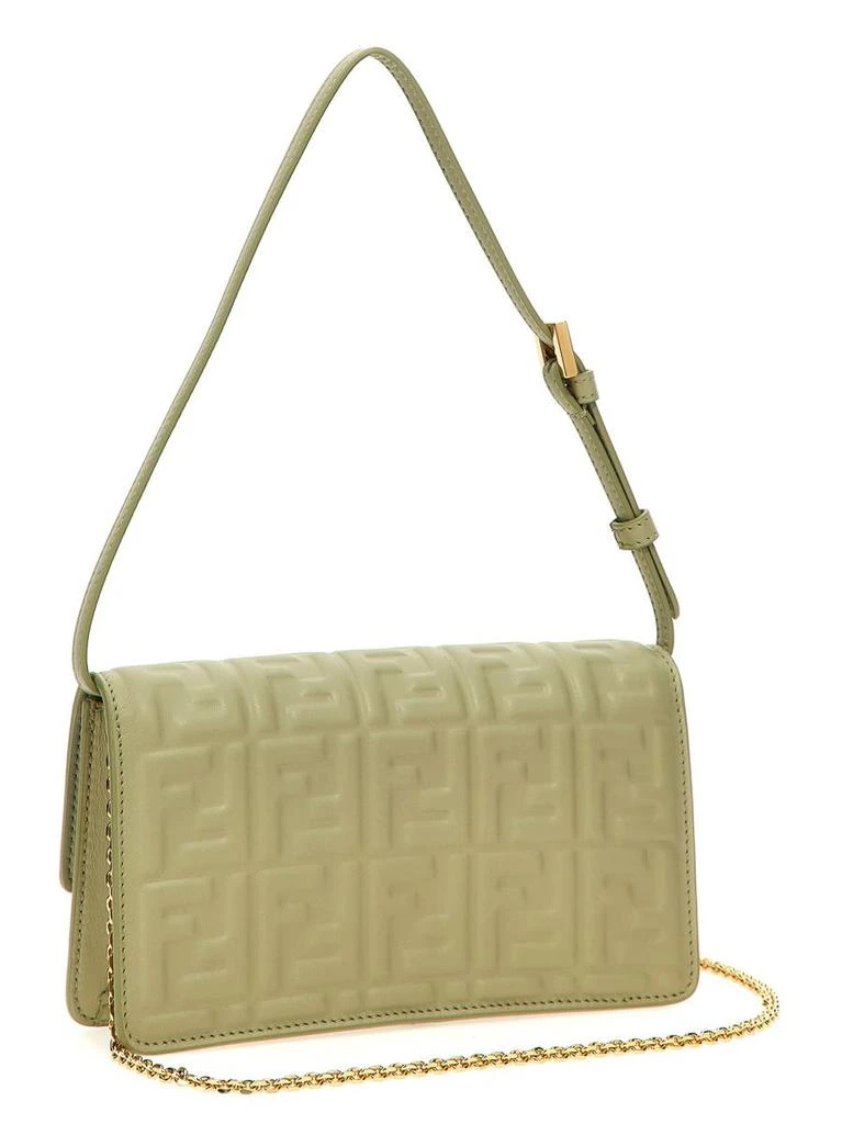 Fendi Fendi 'Baguette' Wallet On Chain 2