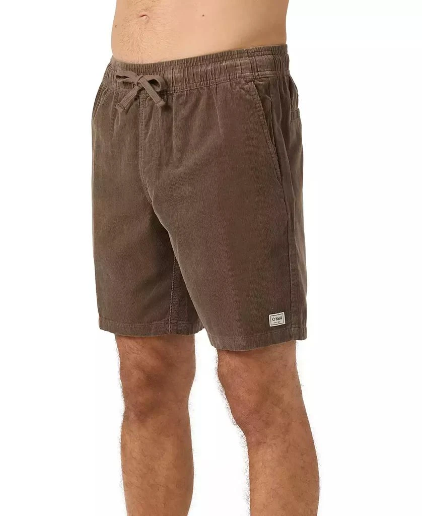 O'Neill Men's Original Cord Shorts 3