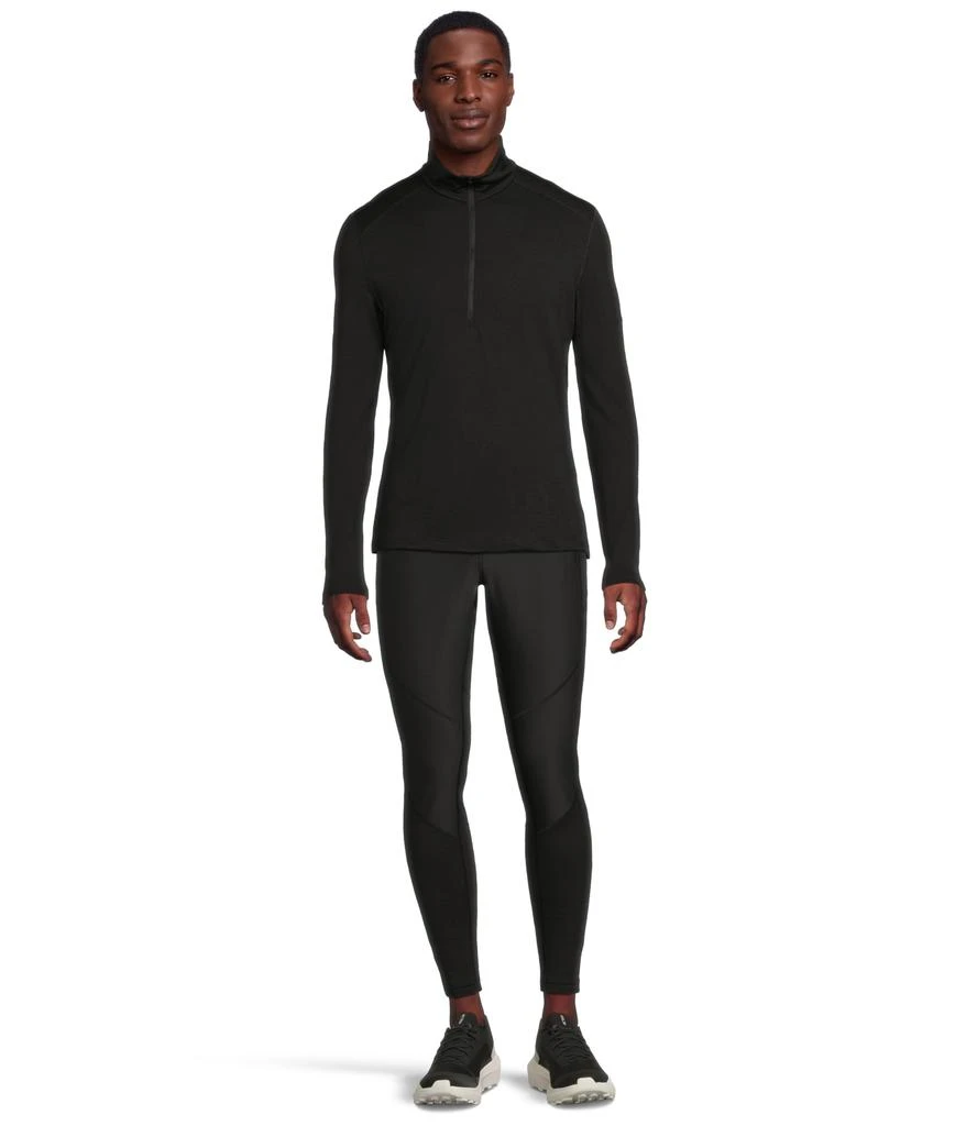 Icebreaker Merino 200 Oasis Long Sleeve Half Zip 5