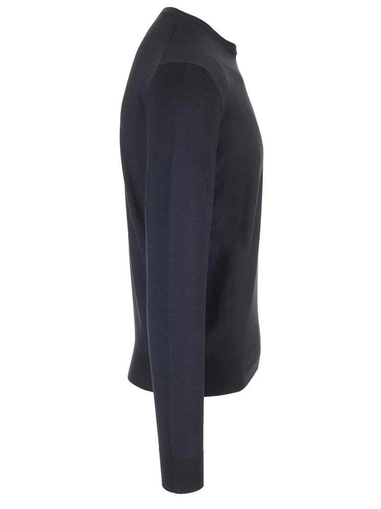 mauro ottaviani Mauro Ottaviani Crewneck Knitted Pullover 3