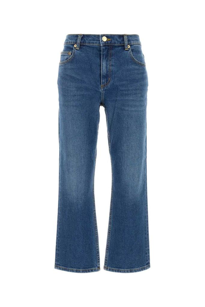 Tory Burch Tory Burch Flare Fit Jeans