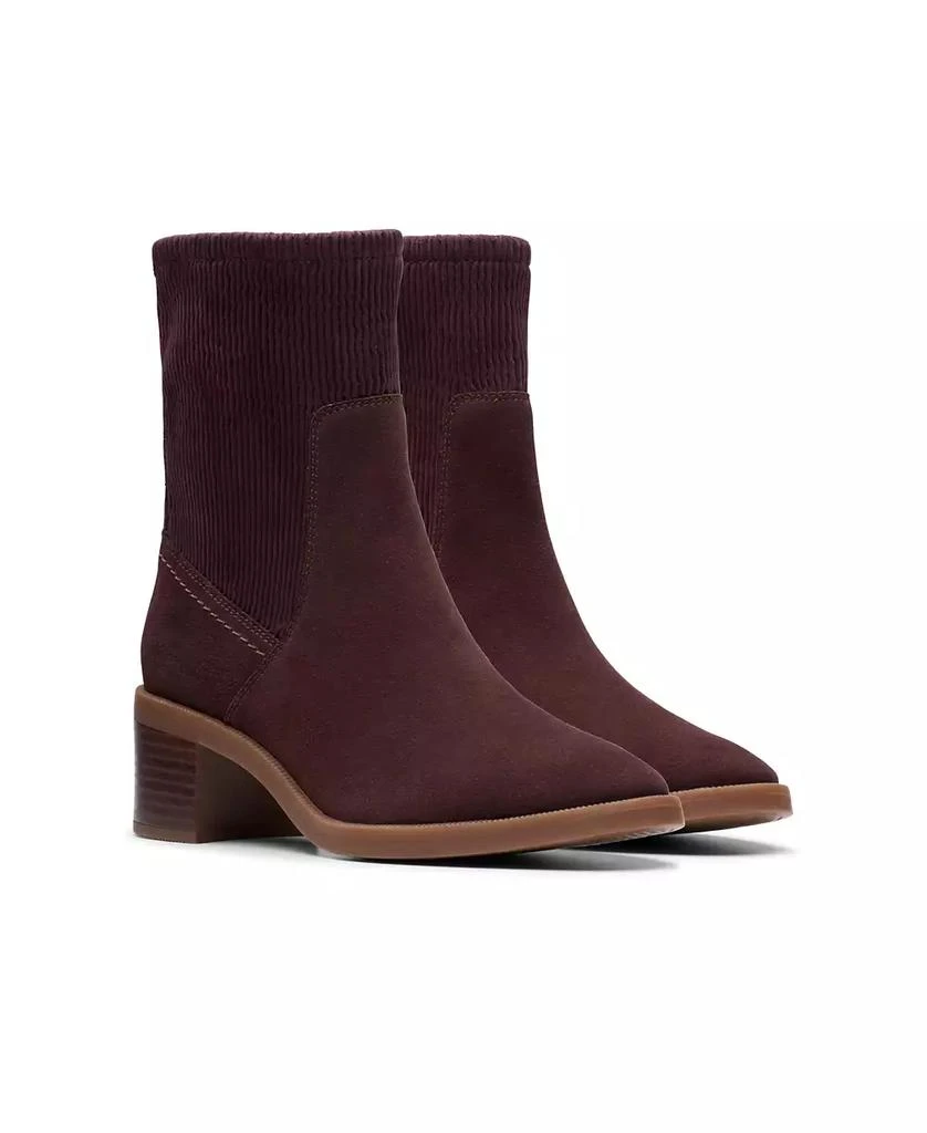 Clarks Women's Collection Lileigh Holly Boots 5