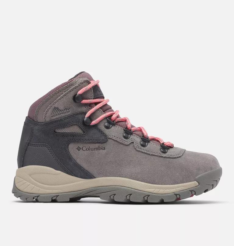 Columbia Columbia Women s Newton Ridge Plus Waterproof Amped Hiking Boot Black 10 BeyondStyle