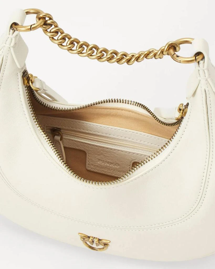 Pinko Pinko Brioche Hobo Mini Bags 4