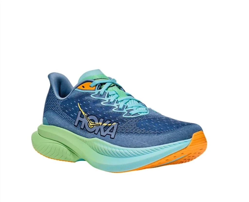 Hoka One One Hoka - Men
s Mach 6 Running Shoes