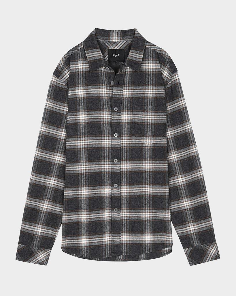 Rails Men's Forrest Plaid Sport Shirt