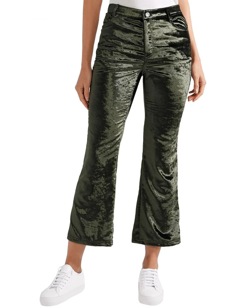 Opening Ceremony Opening Ceremony - Pantalon - Dark Green - Femme 5