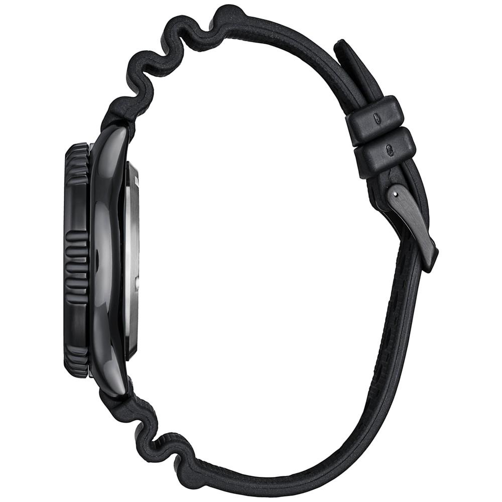 Citizen Men's Promaster Automatic Dive Black Strap Watch, 44mm