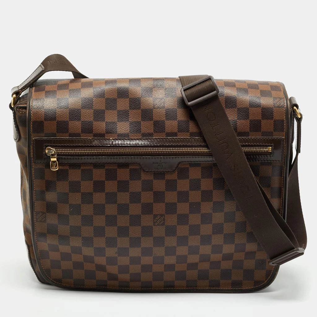 Louis Vuitton Louis Vuitton Damier Ebene Canvas Spencer Messenger Bag 4