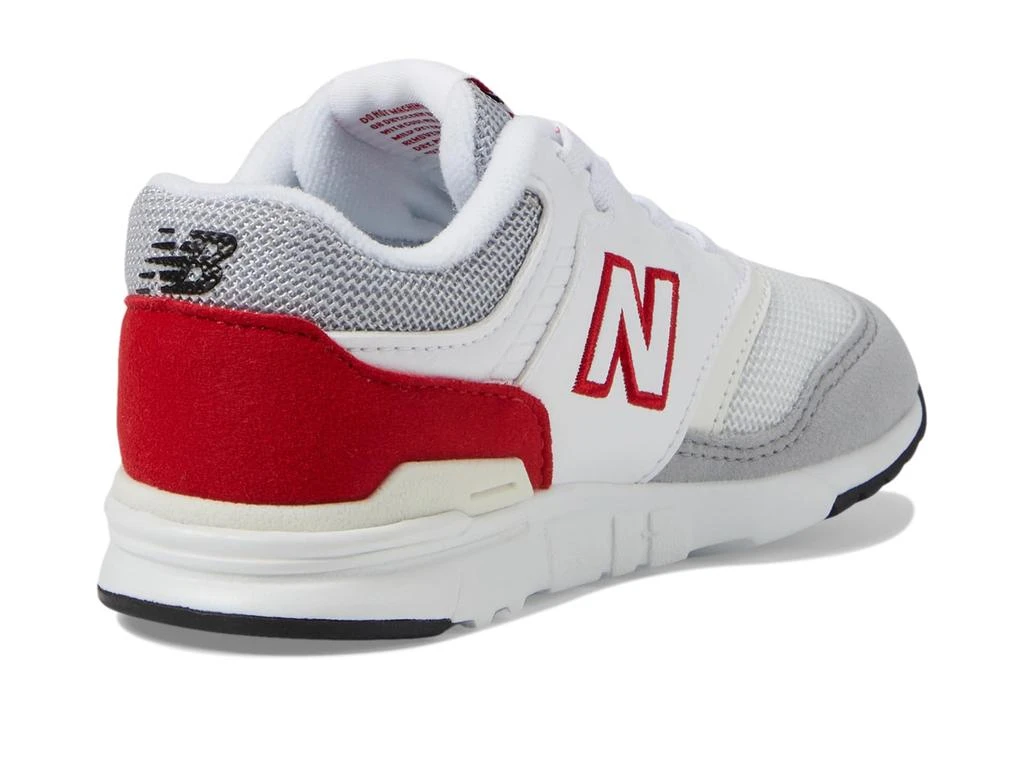 New Balance Kids 997H Bungee Lace (Infant/Toddler) 5