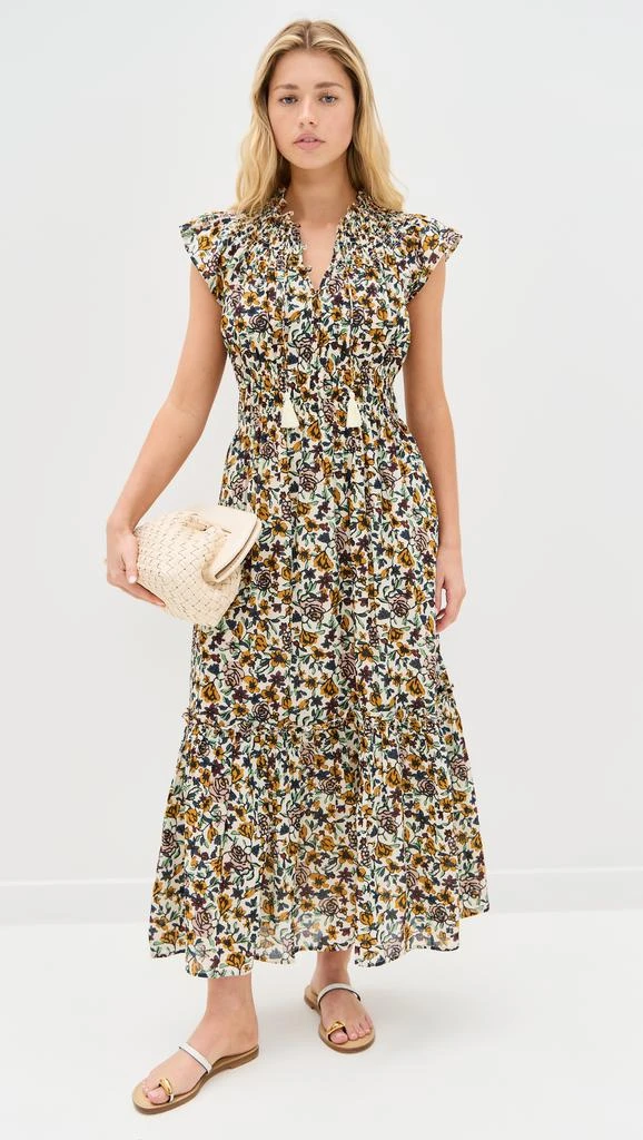 Cleobella Indira Ankle Dress 4