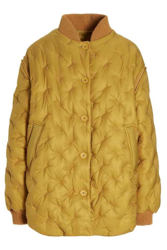 Sherpa Sherpa Reversible Bomber Jacket