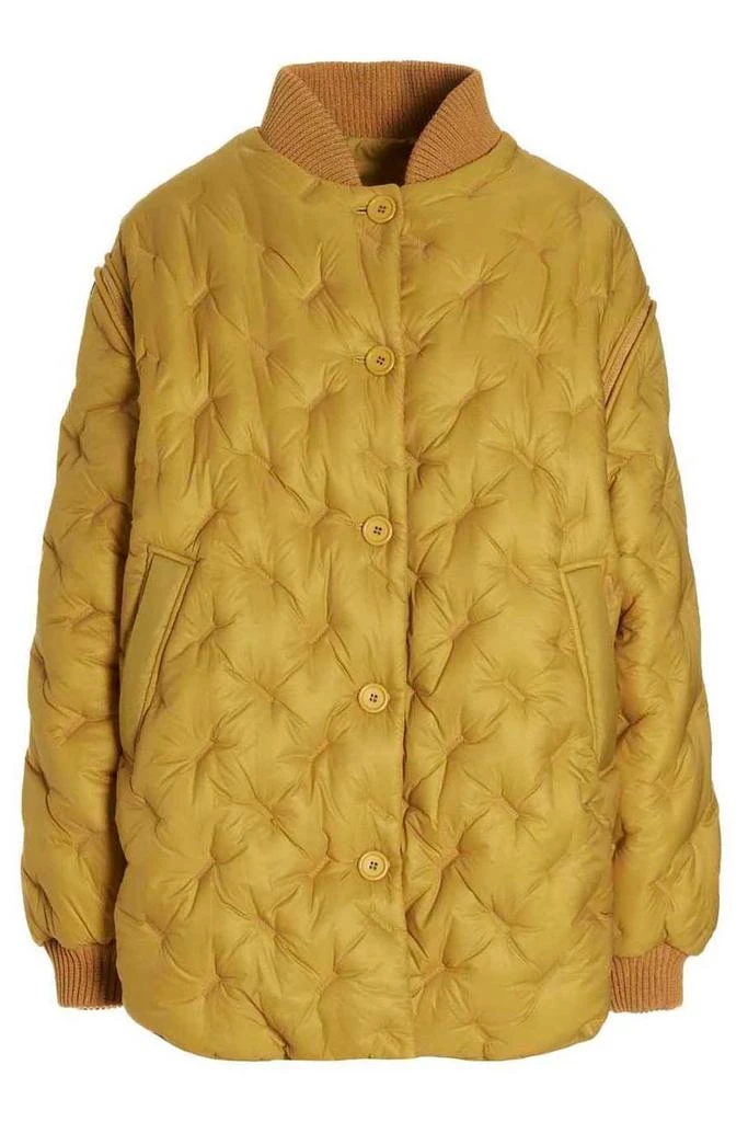 Sherpa Sherpa Reversible Bomber Jacket 1